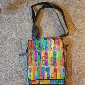 Mini Cooper crossbody bag